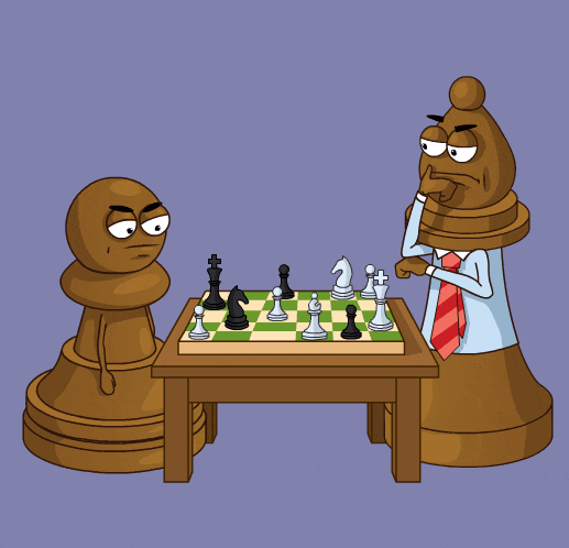 کلیک کنید و مهارت شطرنج خود را بسنجید: