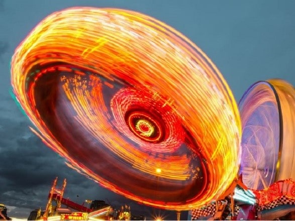 شهربازی های تهران