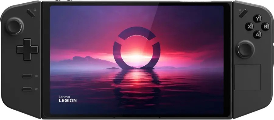 عکس کنسول بازی Lenovo Legion Go