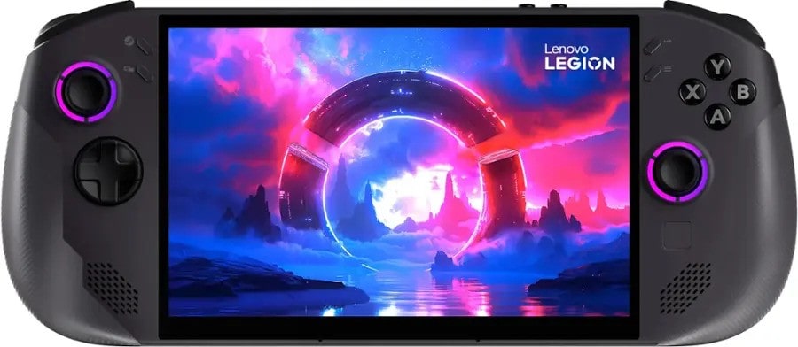 عکس کنسول دستی Lenovo Legion Go S