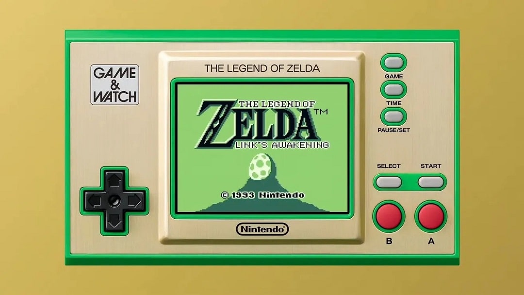 تصویر کنسول Game & Watch