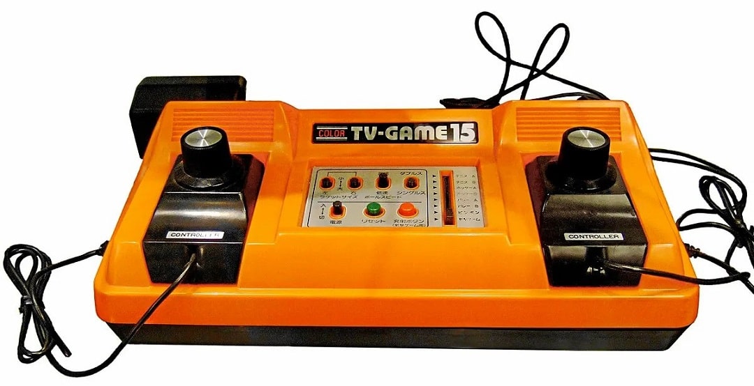 عکس کنسول Color TV-Game نینتندو