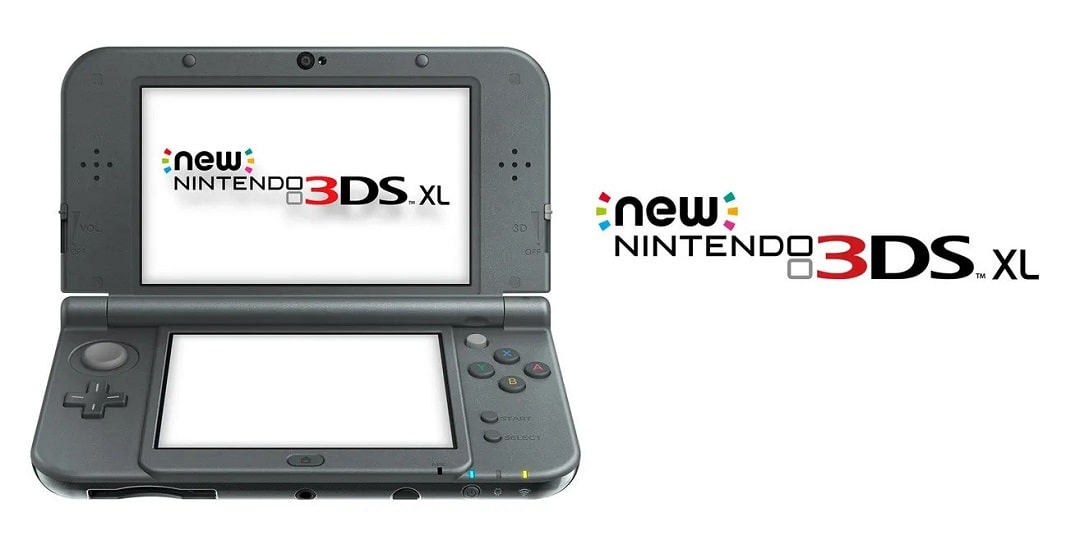 عکس کنسول  New Nintendo 3DS XL