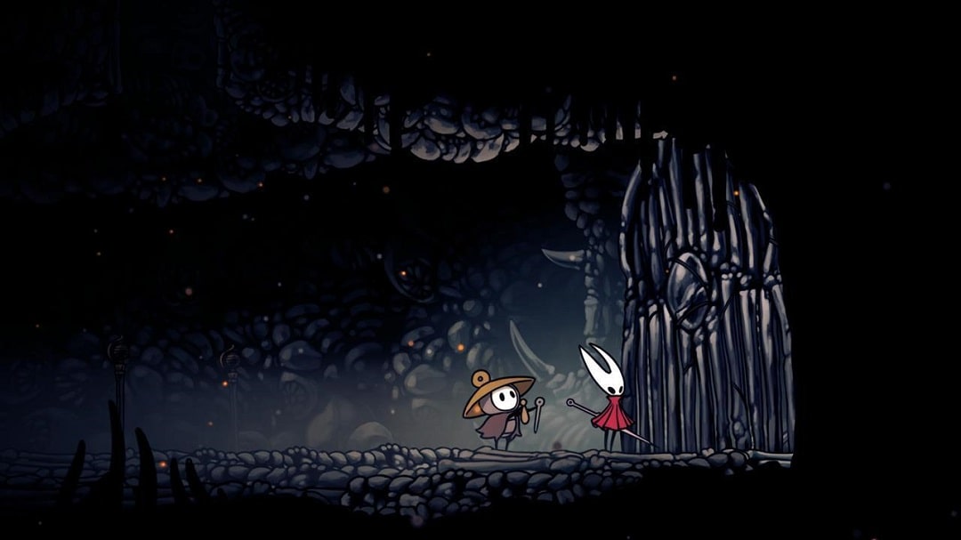 مسیرهای مخفی درHollow Knight: Silksong