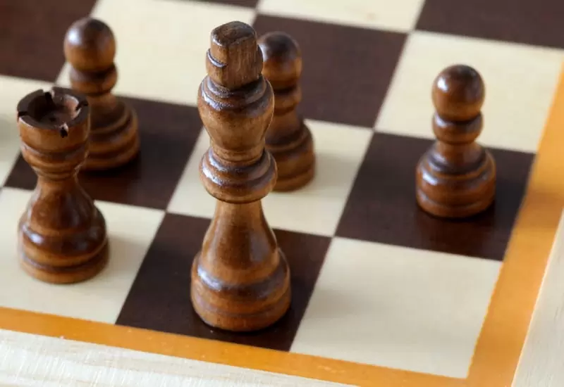 اصطلاحات رایج شطرنج