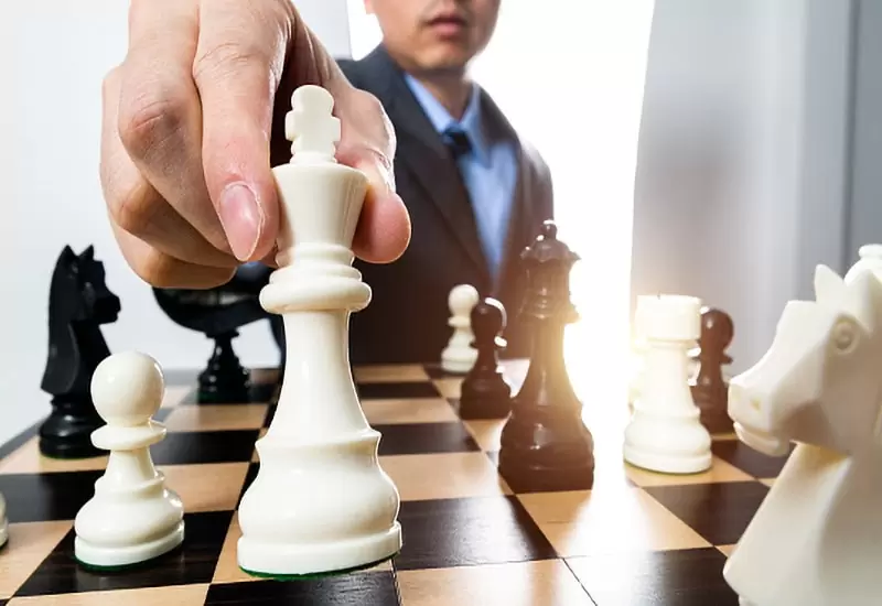 اصطلاحات بازی شطرنج