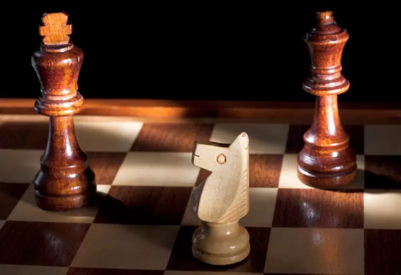 واژه نامه شطرنج