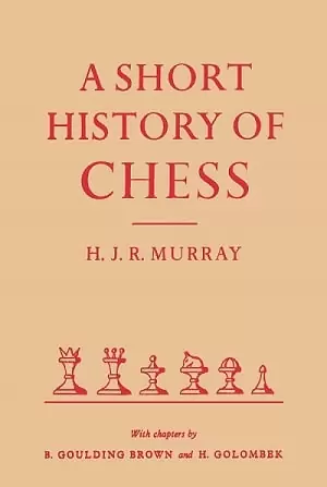 کتاب A Short History of Chess