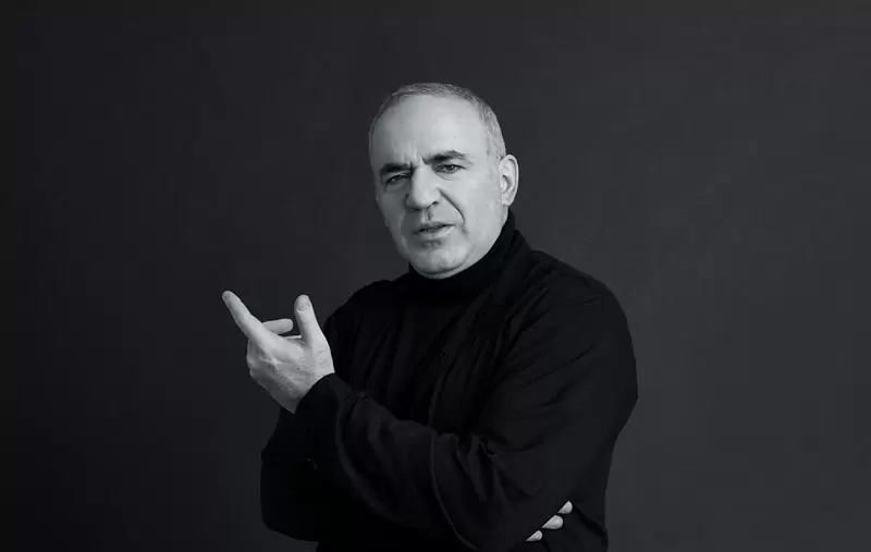 گری کاسپارف