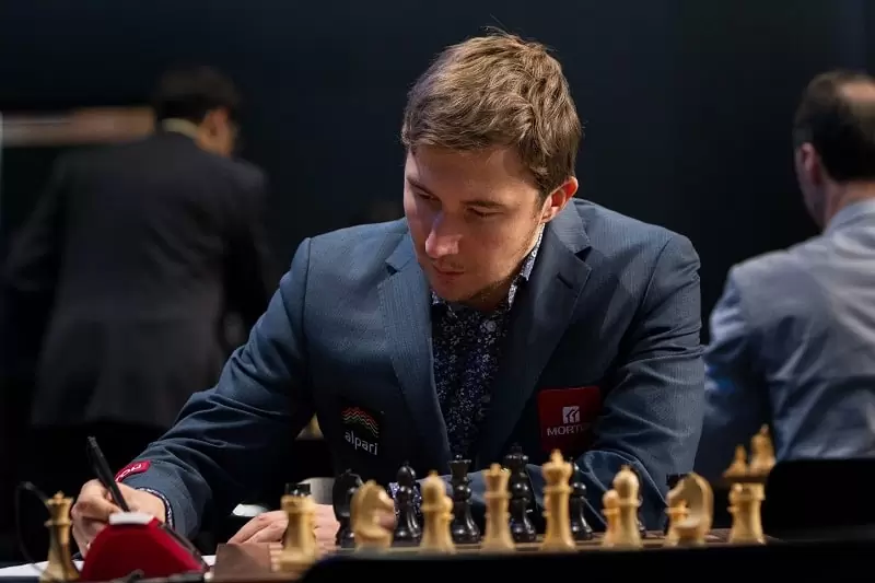 رتبه بندی بازیکنان شطرنج