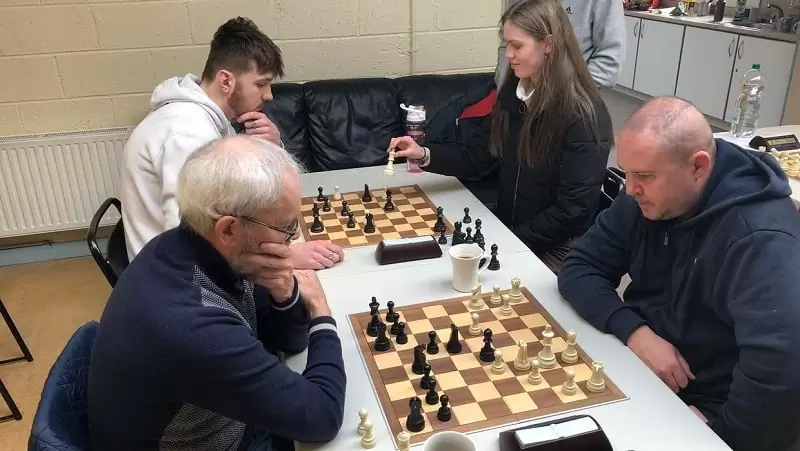 ریتینگ شطرنج