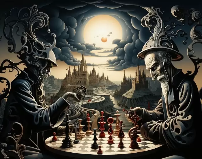 بهترین کلاس شطرنج