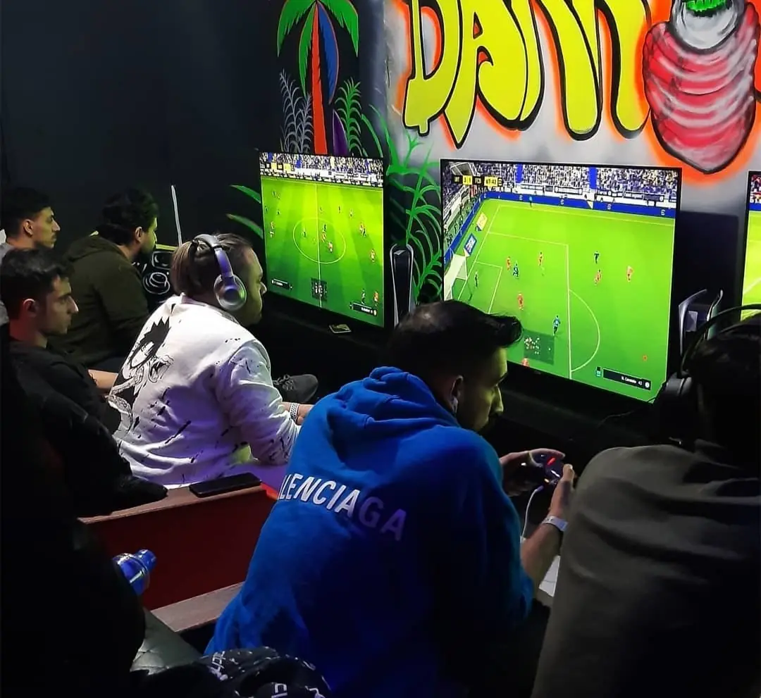 گیم نت سیسیلی در تهران