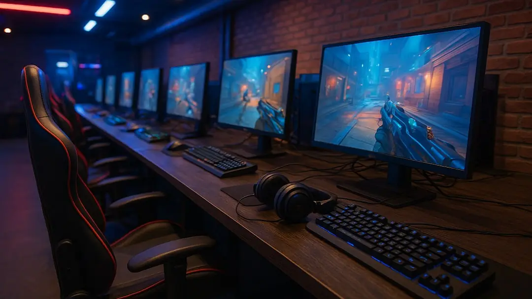 گیم نت تهران