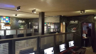 بهترین گیم نت ها