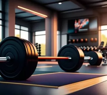 باشگاه بدنسازی