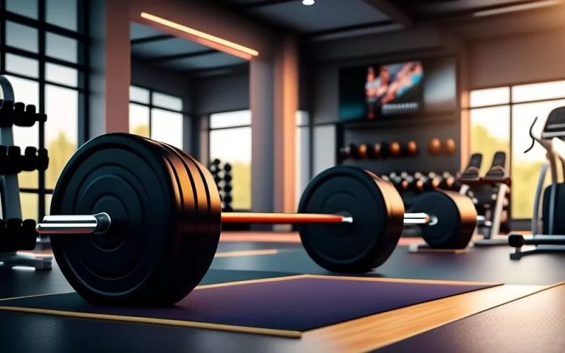 باشگاه بدنسازی