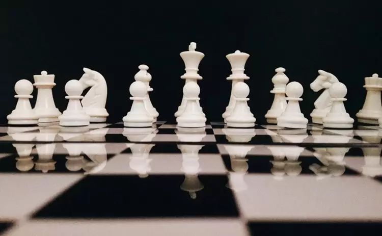 بازی بردگیم شطرنج