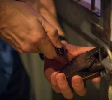 قفل اتاق فرار