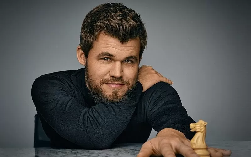 مگنوس کارلسن