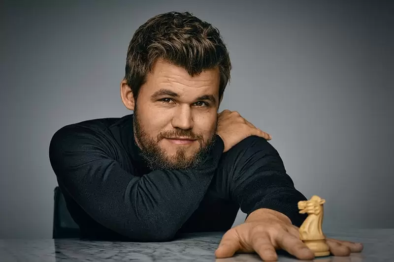 مگنوس کارلسن