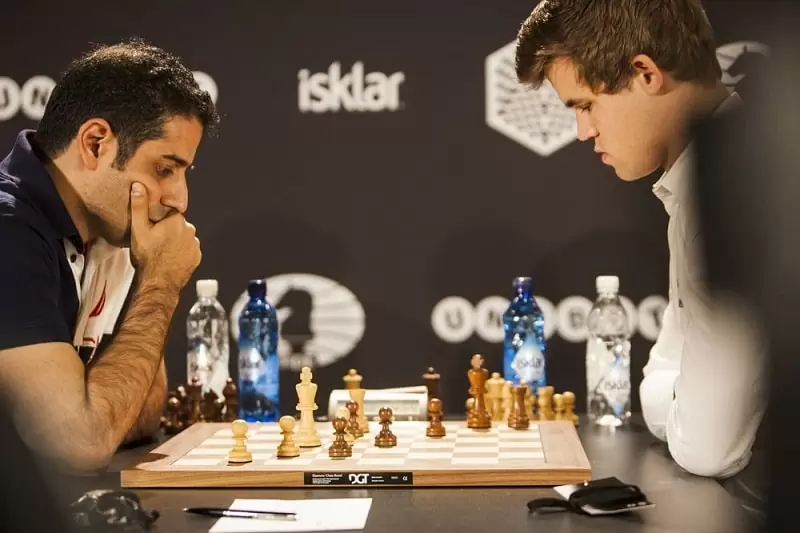 magnus carlsen