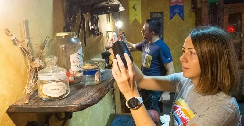 ژانرهای اتاق فرار