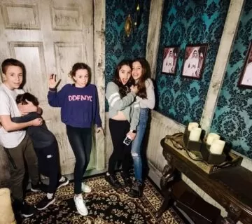 اتاق فرار چیست