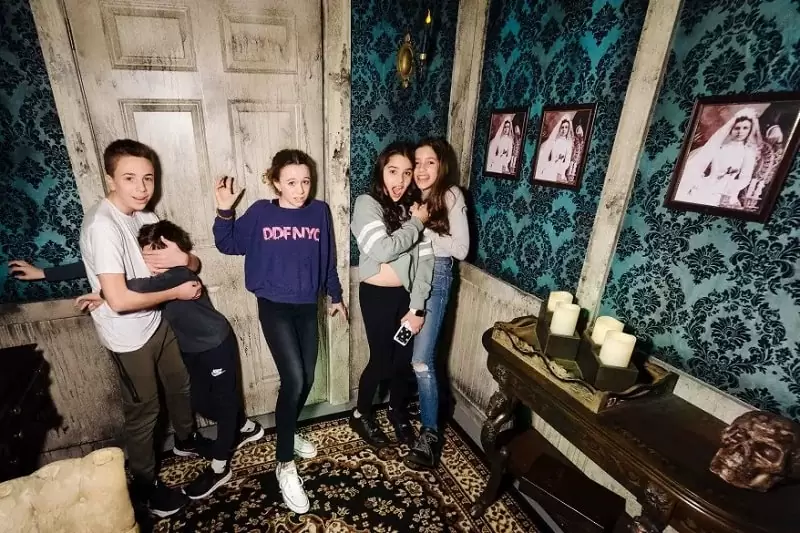 اتاق فرار چیست