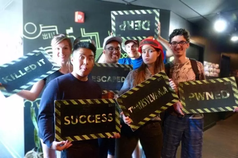 اتاق فرار یعنی چی