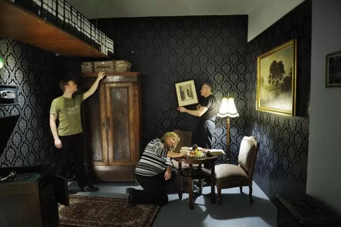 بازی اتاق فرار چیست