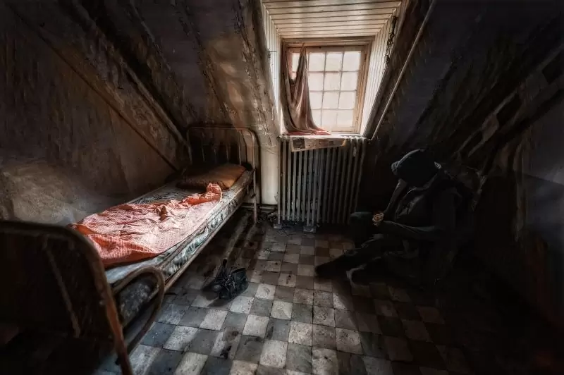 منظور از اتاق فرار چیست