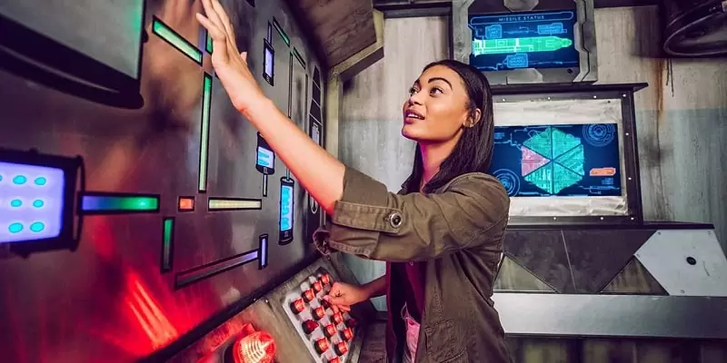 دیکشنری اتاق فرار