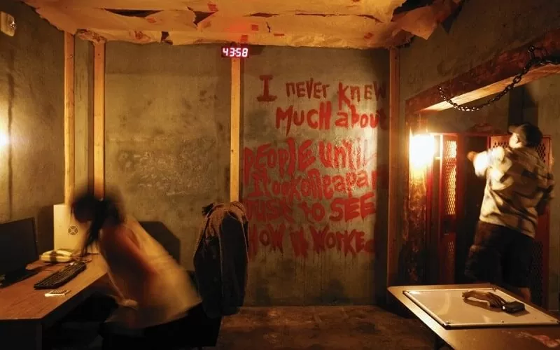 اصطلاحات اتاق فرار