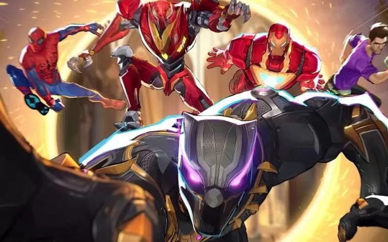 آلفای خصوصی بازی Marvel Rivals