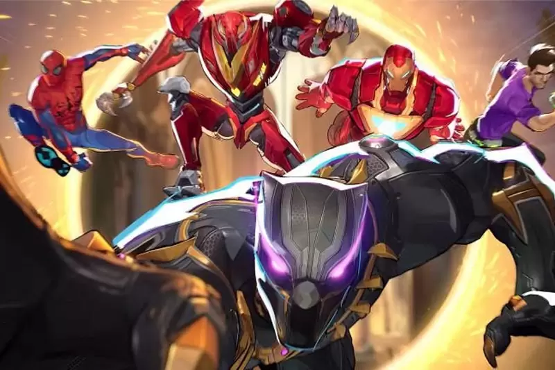 آلفای خصوصی بازی Marvel Rivals