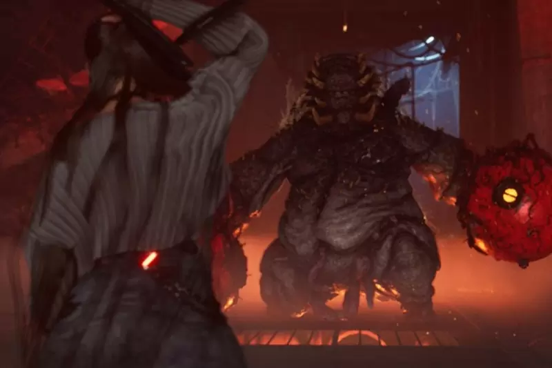 بازی Stellar Blade