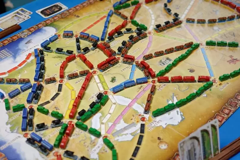 بهترین بازی های بردگیم دورهمی