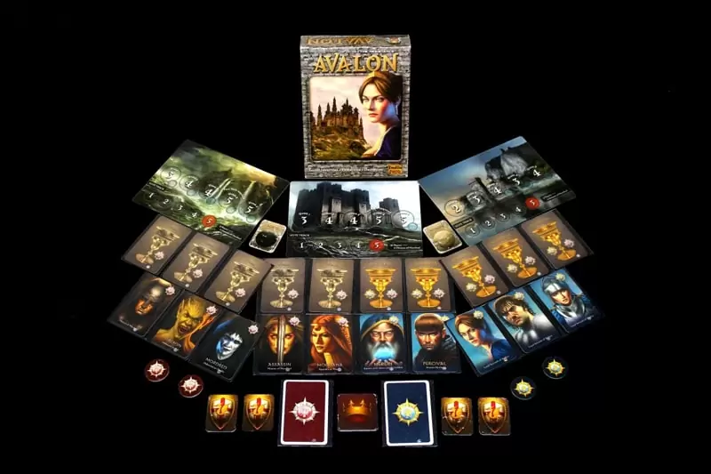 بهترین بازی های فکری دورهمی بزرگسالان