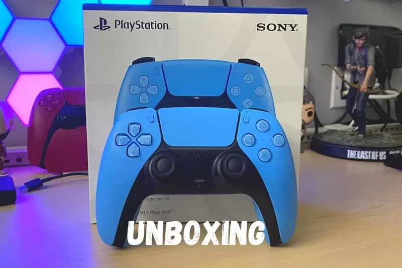 دسته ps5 اصل و فیک