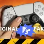 تشخیص دسته اصلی ps5