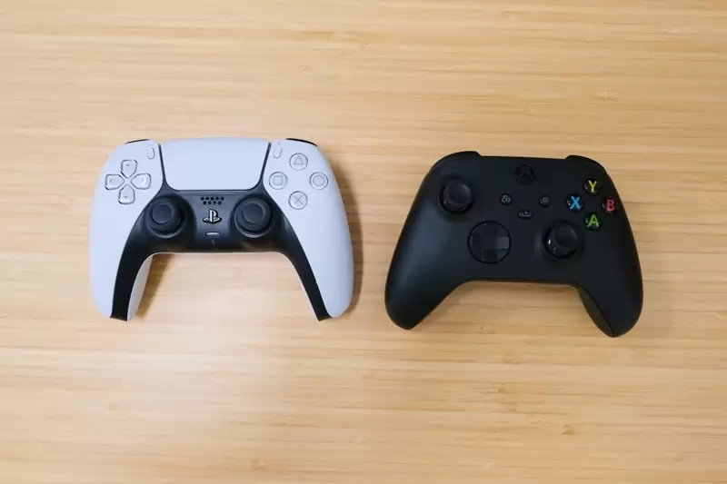 مقایسه پلی استیشن ۵ با ایکس باکس سری ایکس