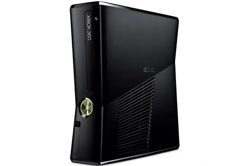 تصویر ایکس باکس 360 اس