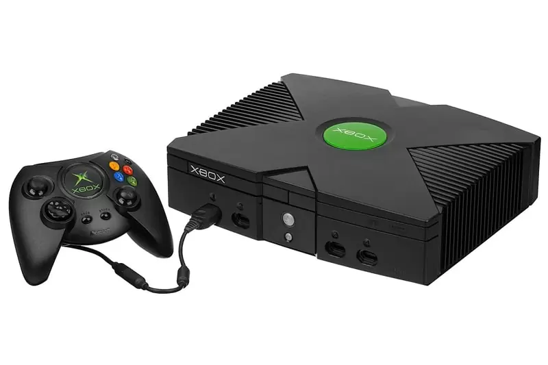 تصویری از ایکس باکس کلاسیک