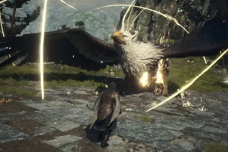 عکس بازی Dragon's Dogma 2