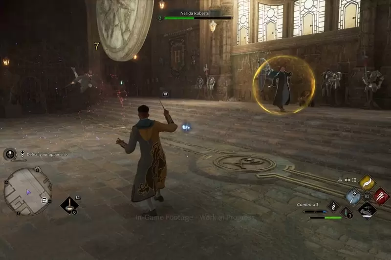 تصویری از بازی Hogwarts Legacy برای ایکس باکس