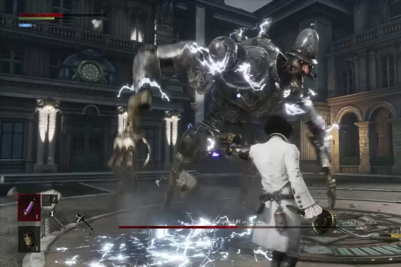 تصویری از بازی Lies of P