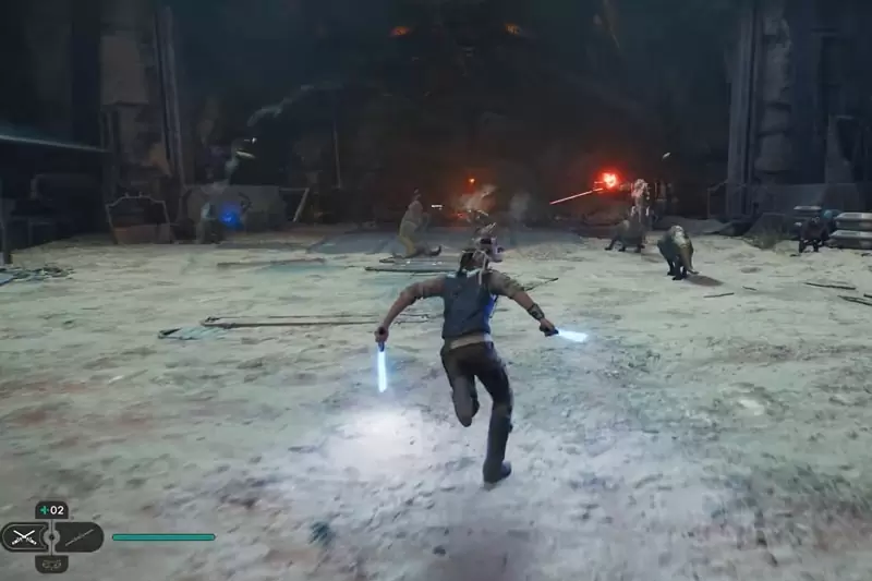 تصویری از بازی Star Wars Jedi: Survivor