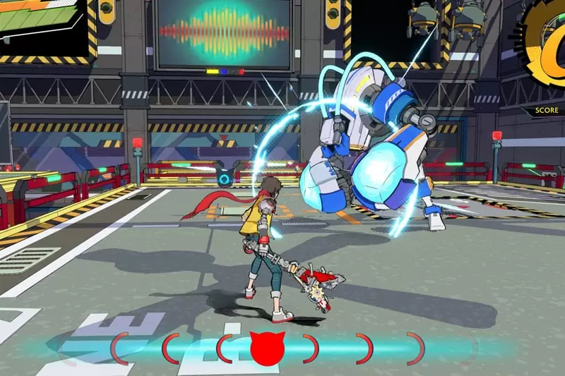 تصویری از بازی Hi-Fi Rush