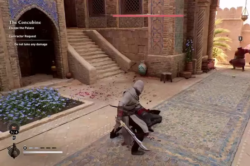 عکس بازی اساسین کرید